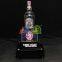 Flash Ball One Bottle Presenter  LED bottle presenter  bottle display for night club