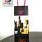 Red Wine Bag Raised Paper Bag