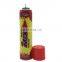 Different specifications Lighter gas refilling butane gas 260 280 300ml