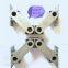 Type Ab Twin Universal Tensioner Stainless Steel Rosta Oscillating Mounting