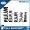 424489 auto shock absorber rear coil spring for Vauxhall