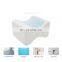2019 New design Gel Cooling Knee Pillow  High Quality memory foam Knee Pillow For Sleeping