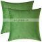 Pure Color Cotton And Linen Pillow  Linen Cloth Art Set Sofa Office Rectangle Cushion Throw  case Pillow