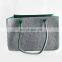 OEM small size shopping tote bag for ladies felt