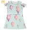 Latest New Model Boho Shirts Ruffle Shirts Toddler Baby Girls Top Design