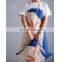 House maid 100% cotton pattern apron kitchen apron