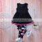 Girls Unicorn Dress Princess Dress Children Clothes