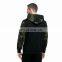 LAITE H2041 autumn&winter patchwork printed oversized men's hoodies polyester soft camo hoodies