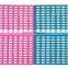 HQP-T12 HongQiang PP plastic rabbit foot pads small animal pets product manufacturer