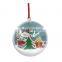 Decoration Your Own Christmas Ball  Handmade  kit educational diy Toy Christmas  ball  For Kids