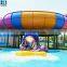 China Amusement Park Project Water Slide Backyard Water Slide