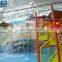 Promotion Family Aqua House Water Attraction For Sale
