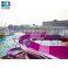 Fiberglass Water Slide Park Water Roller Coaster Water Sport Equipment