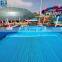 Top Technology Piscina Surf Equipments For Water Park Amusement