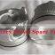 For ISUZU EXCAVATOR 6SD1T 6SD1 6SD1-TC overhaul bearing + head gasket + piston + ring set