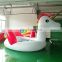 6 person Unicorn Inflatable Floating Island