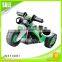 JSTOYS Motorbike shape rubber building blocks toy for sale
