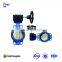 Hebei manufacture hot sale Ductile iron  Wafer center line butterfly valve