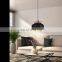 2018 new light E27 iron pendant light for home hotel factory direct