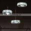 Zhongshan Guzhen Modern Led Crystal Pendant Light