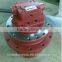 kobelco final drive, kobelco excavator travel motor, SK210 final drive assy (final drive motor with gearbox complete)