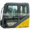 Excavator Cabin Operator Drive Cab SH200A6 Operator SH200A6 Cab Assembly Cabin Door Spare Parts