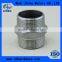 Screw pipe coupling fittings pipe coupling