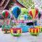 China Factory New Design Amusement Park Rides 24/32 Person Samba Balloon rides For sale