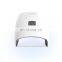 Light Nail Dryer Led UV Nail Curing Lamp 48w USB Type Mini Uv Nail Lamp