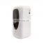 High Tech Intelligent Ir Sensor Induction Plastic White Touchless Nozzle Automatic Hand Soap Gel Liquid Sanitizer Dispenser