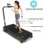 A new home use folding curve treadmill fitness factory directly self powered without motor manual gym treadmill best price OEM