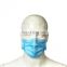 Face Mask Blue 3 ply Masks Disposable Medical Surgical Mask with CE Certification