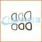 China supplier lashing ring forged d ring