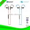 Wholesale Cheap Price White Mobile Phone Bluetooth Headphone For Apple Iphone &Samsung