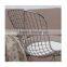 European Style Chair,Barbed Wire Chair,Modern Dining Chair