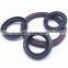NUOANKE TTO Metal Mechanical Oil Seal Shaft Ring Double Lip Seals