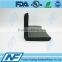 PVC protective 90 degree rubber edge strip