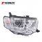 Car Headlamp Kit For Mitsubishi L200 Triton Pajero  KG5W KG6W KH6W 8301C488 8301A808