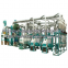 Customize maize corn flour mill machine corn grits making machine production fufu Nshima
