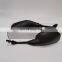 China wholesaler three wheel spare body parts Bajaj pulsar motorcycle convex rear view side mirror