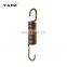 Factory supply foot kickstand long extension motorbike springs gn125 motorcycle side stand spring for sale