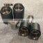 Hot sale high quality Universal oval staggered m  exhaust tips