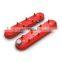 Polished Aluminum Tall LS Chevy Valve Covers LS1 LS2 LS3 LS6