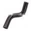 1304 High Quality Auto Parts Black Silicone Radiator Hose Pipe for Honda Civic 1.6L D15 D16 EG EK