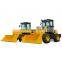 Latest type mini compact loader front end loader construction machinery