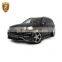Gl X166 Complete Body Kit For Mercedes Bens Gl-Class X166 2013 To 2017 Lorinse Full Car Bumper