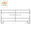 2021 new product powder coated livestock fence panels used round tube cattle panels