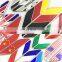 Customized Alloy Metal Country Flag 3M Adhesive Car Logo Sticker