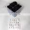 635pcs Car Body Plastic Auto Fasteners Push Trim Clips Pin Rivet Bumper Kit