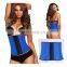 women sexy Waist Training Corsets body shapers trainer latex cincher